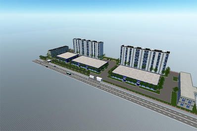 新泰倾斜摄影技术在虚拟现实(VR)中的应用