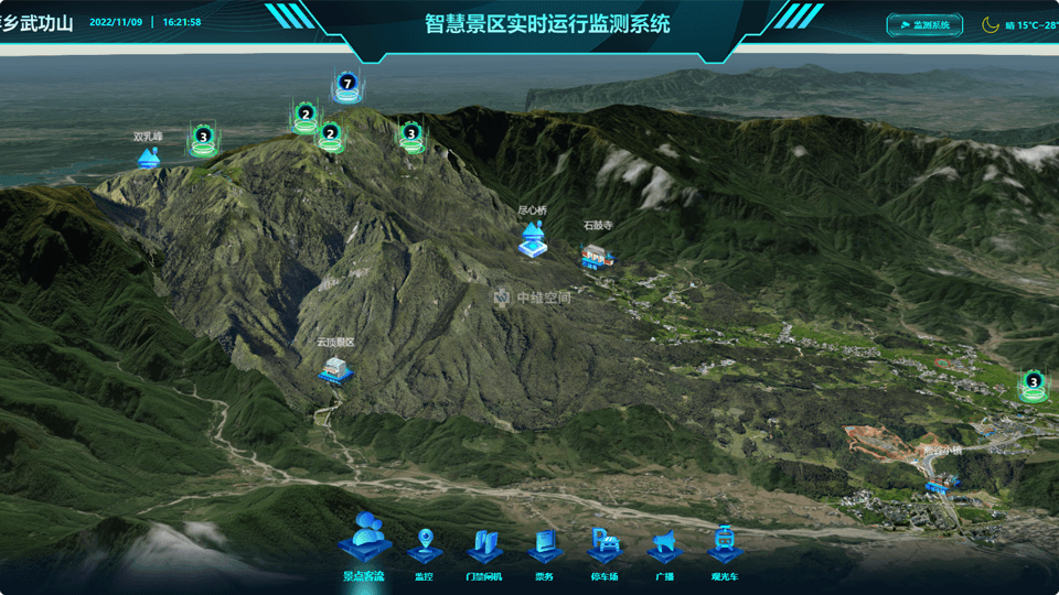 新泰倾斜摄影技术在旅游规划中的应用？