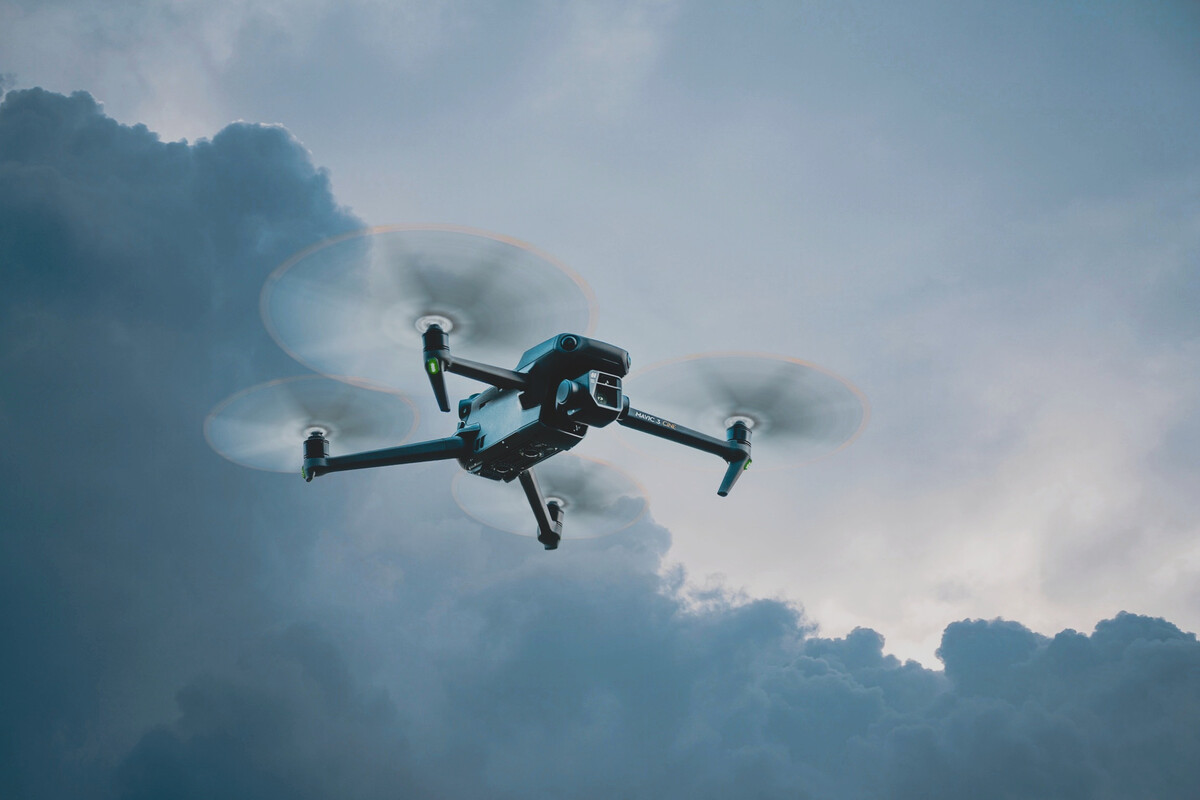 新泰应用 | 风电站选址，看无人机航测如何为风寻“家”