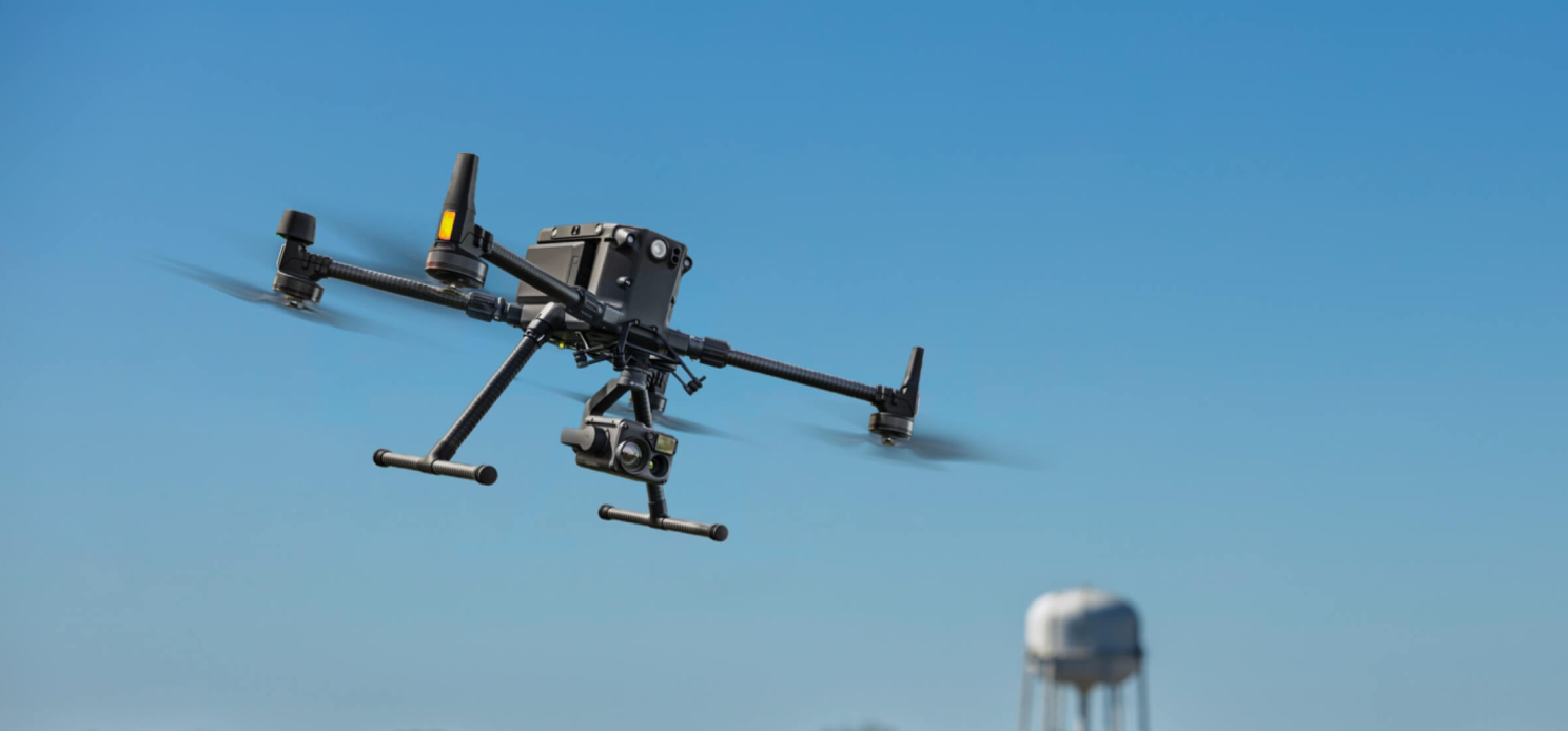 新泰激光可见光齐上阵！ 大疆行业应用发布 DJI L1 和 DJI P1 全新无人机负载